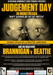 BOXING FLIER - PRINT VERSION