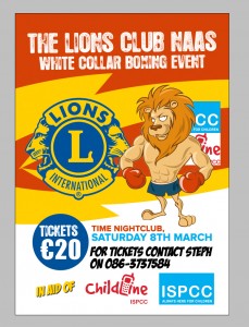 Lions Poster