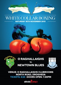 O'Rallaighs v Newtown Blues