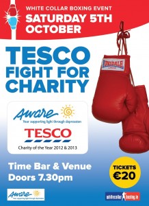 Tesco Poster