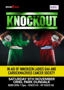 knockout poster 2