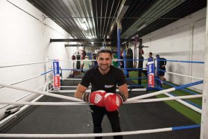 Beginners Boxing Dublin