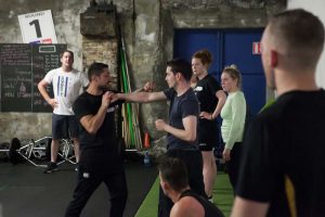 Beginners Boxing Dublin