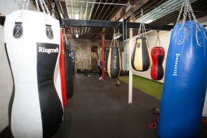 Boxing Gym Dublin